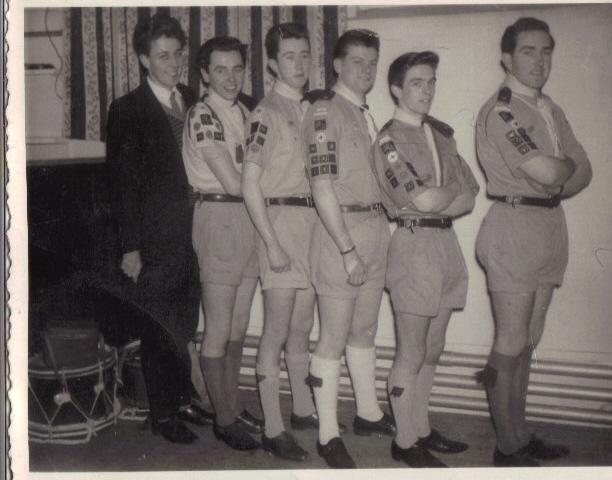 1st Ashton scouts 1965 1st Ashton scouts 1965