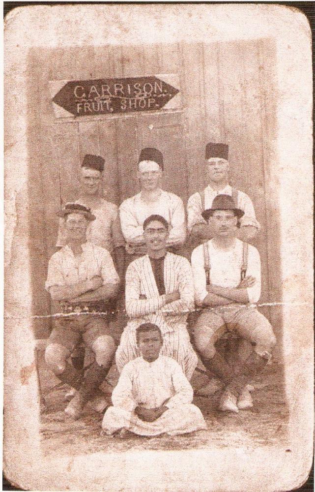 5th Batt, Manchester Regiment 5th Batt, Manchester Regiment