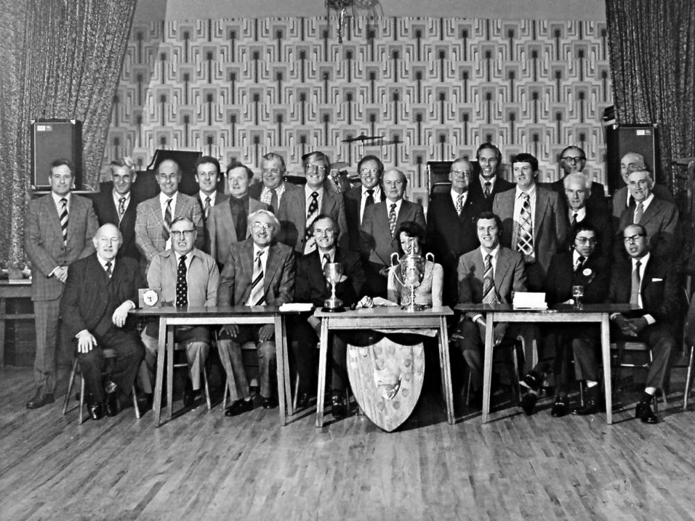 Railway First Aiders (Competition Winners) Railway First Aiders (Competition Winners)