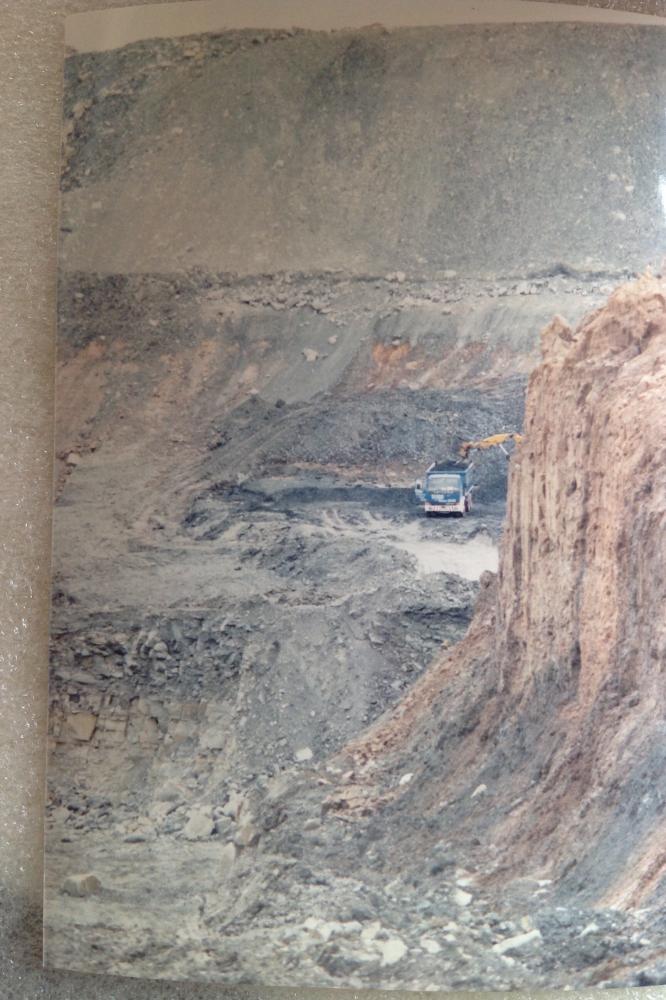 Alexandra Opencast. Alexandra Opencast.