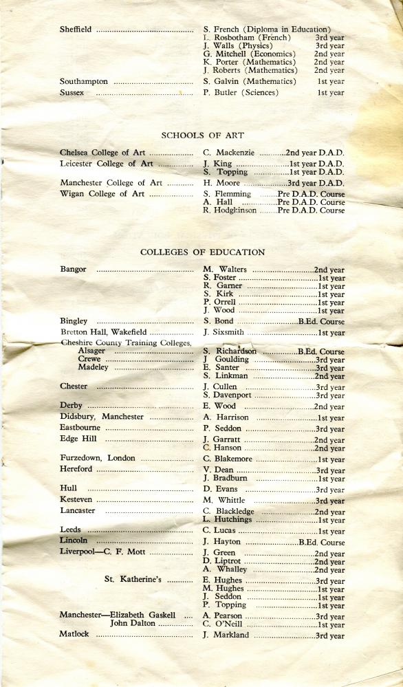 speech day 1970 speech day 1970