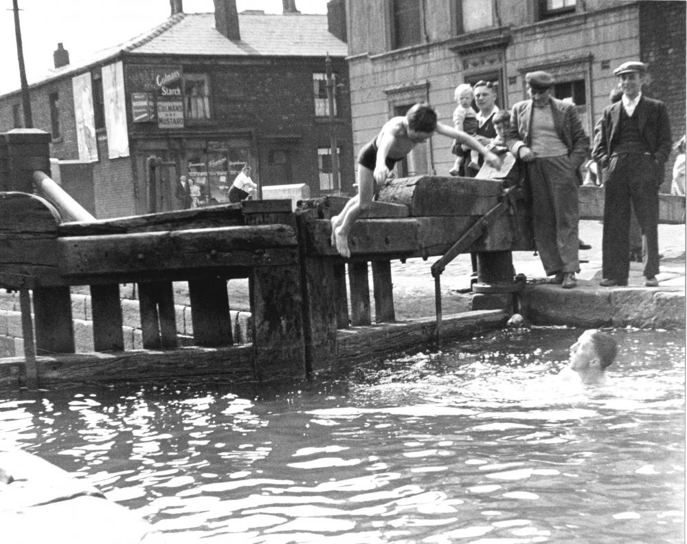 More Canal frolics More Canal frolics
