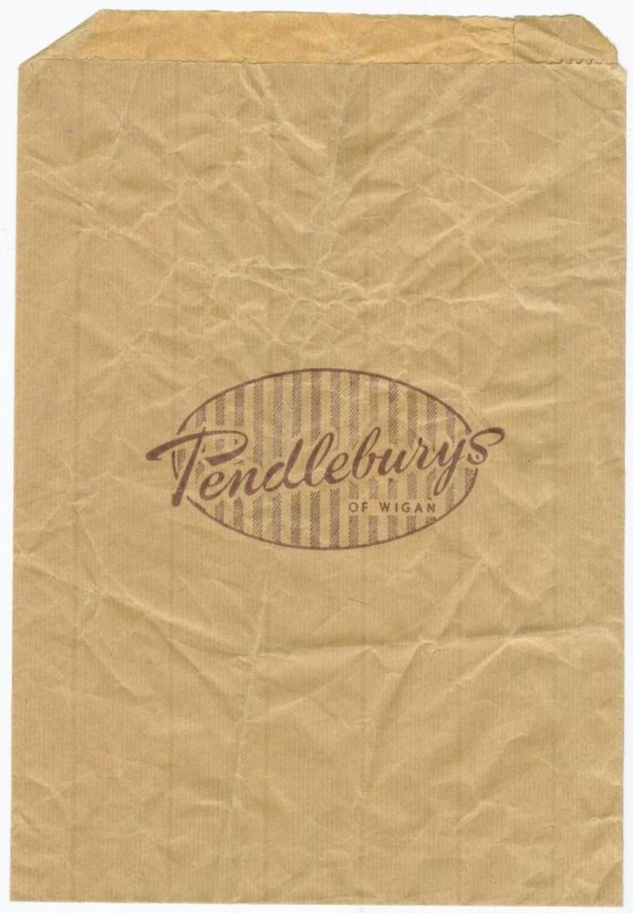 Pendleburys 1963 Pendleburys 1963