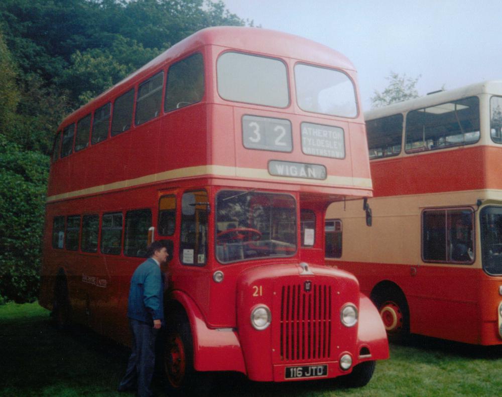 Lancashire United