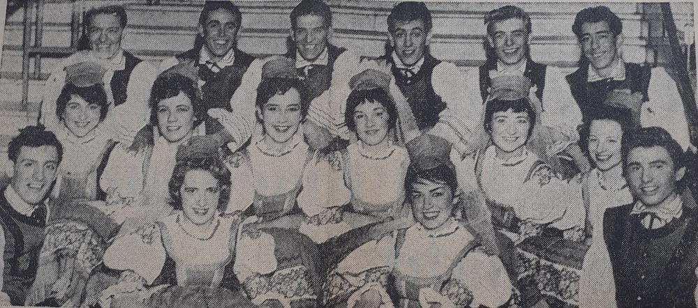 Call Me Madam 1962 Call Me Madam 1962