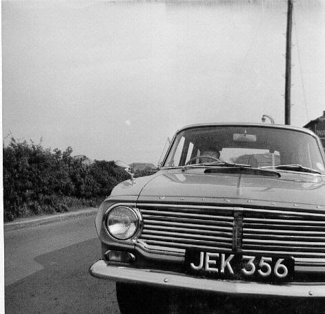 Vauxhall Victor Vauxhall Victor
