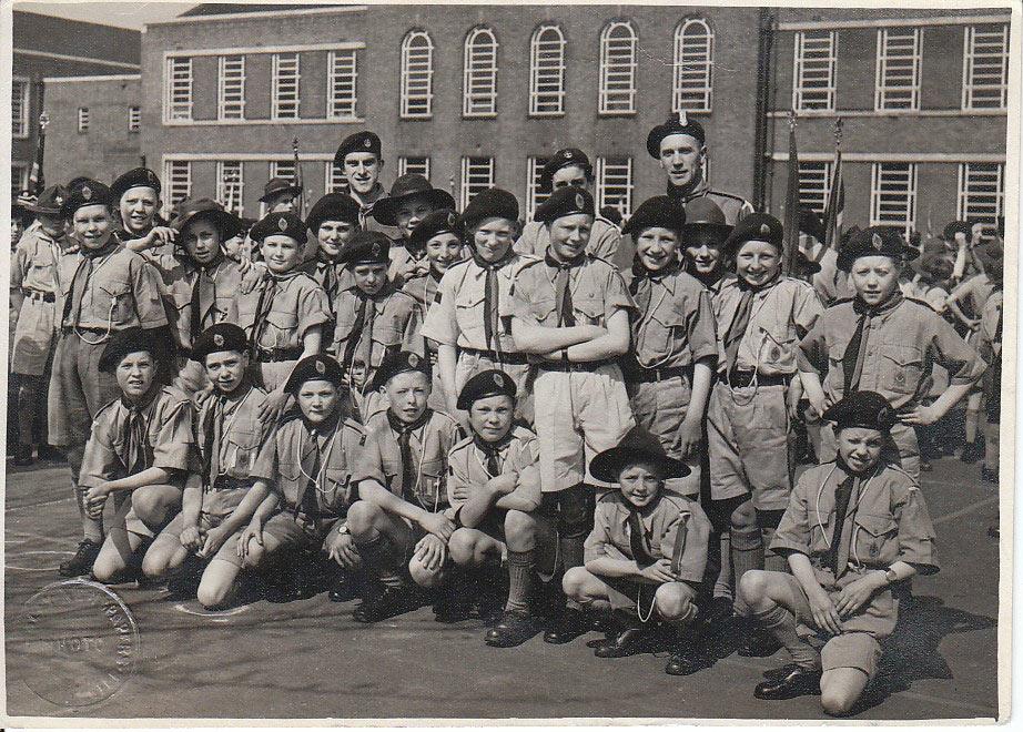 Wigan St. James Scouts Wigan St. James Scouts