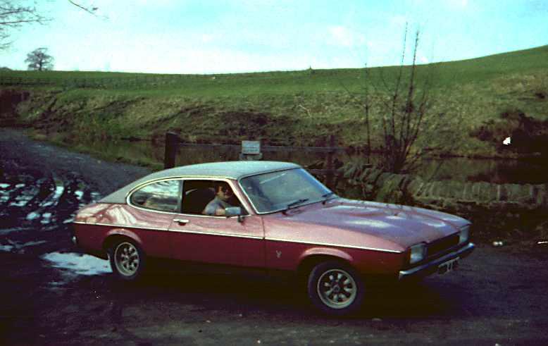Capri c1982 Capri c1982