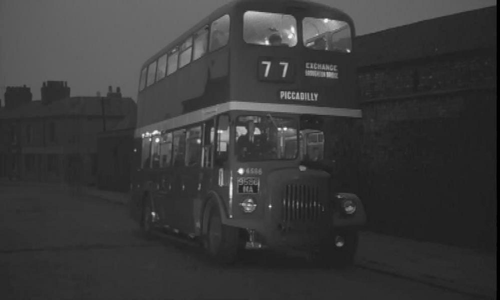 Night bus (1961) Night bus (1961)