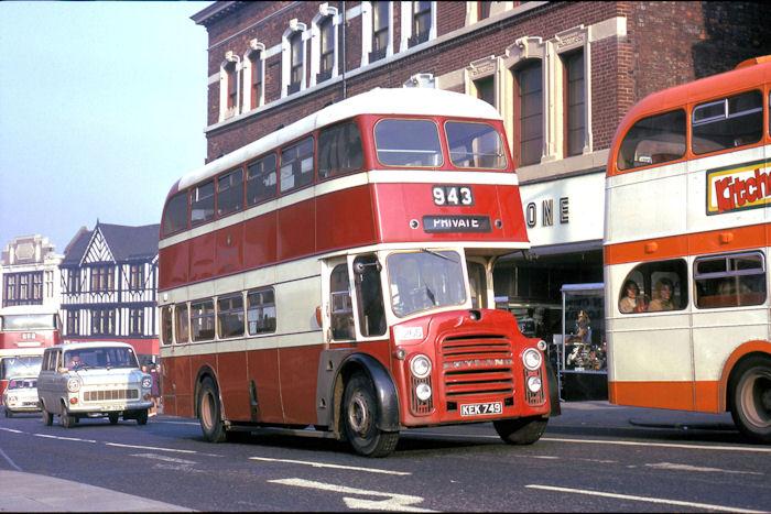 Bus Bus