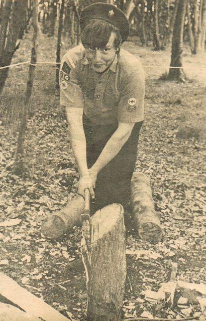 Tawd Vale scout Camp 