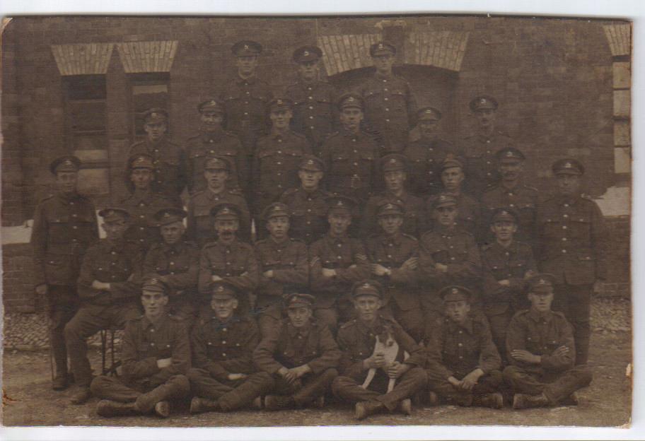 3rd/13th Bn Kings Liverpool Regt 3rd/13th Bn Kings Liverpool Regt