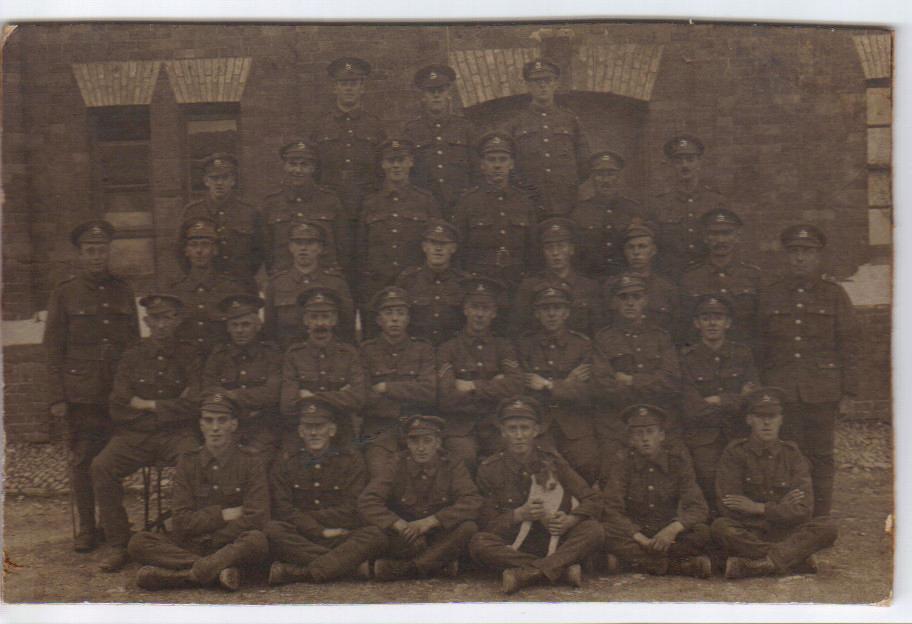 3rd/13th Bn Kings Liverpool Regt