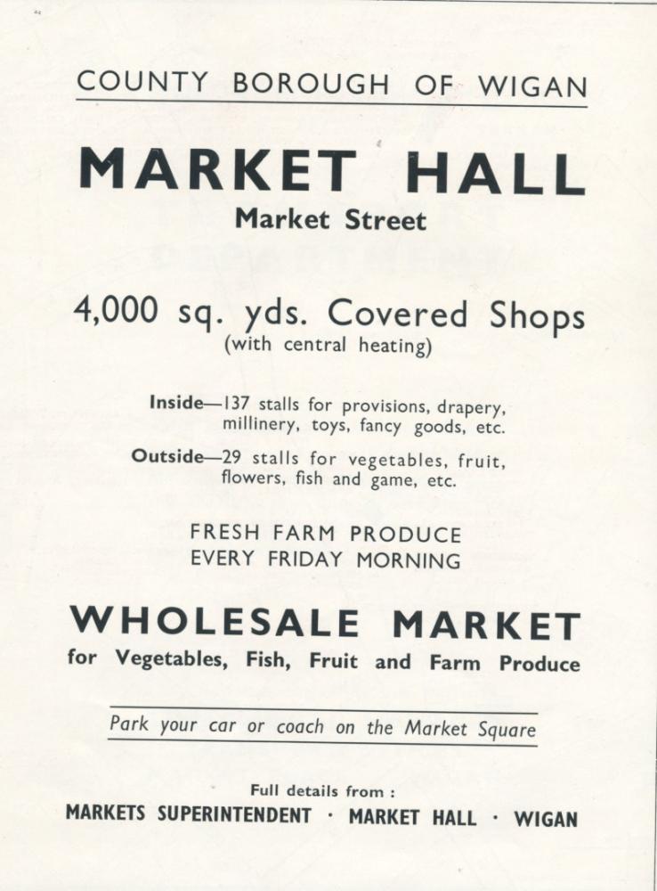 1950's Advert 1950's Advert