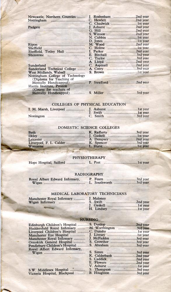 speech day 1970 speech day 1970