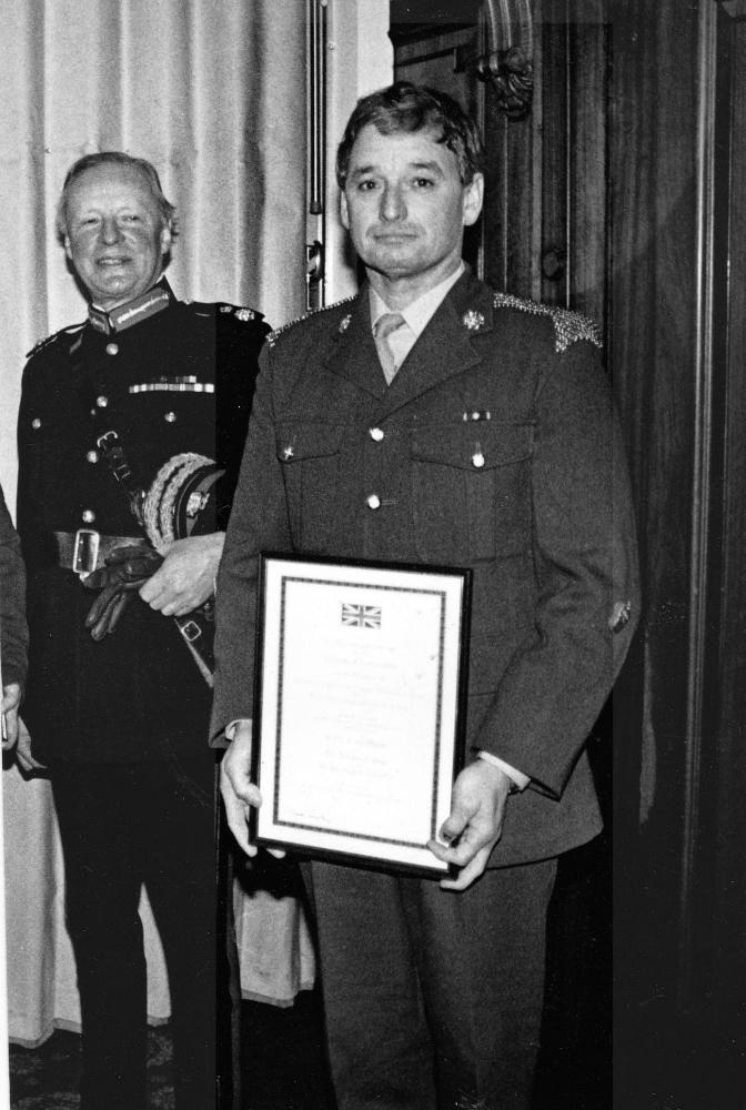 Gilliham WO2 Gilliham WO2