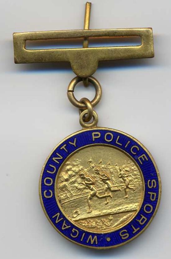 Wigan County Police Sports. Wigan County Police Sports.