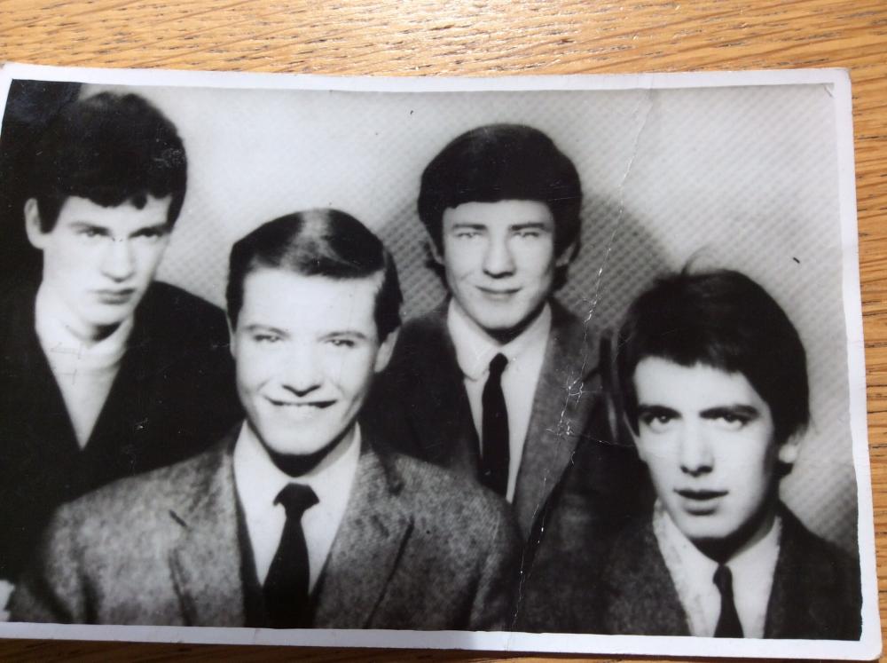 Wigan lads in London 1966.