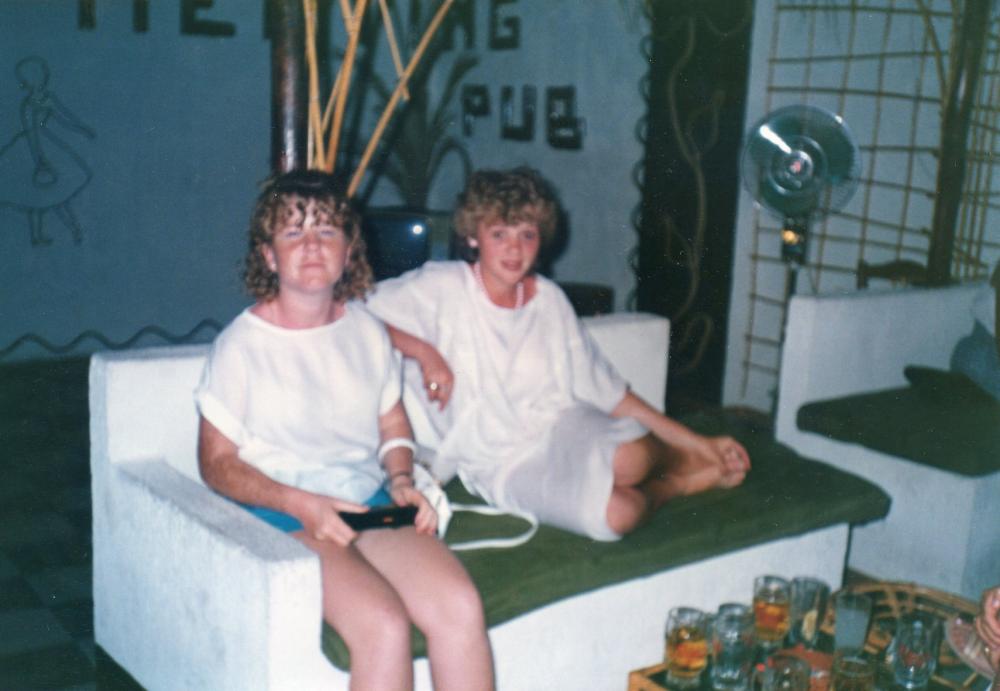 holidays in crete 1983/84