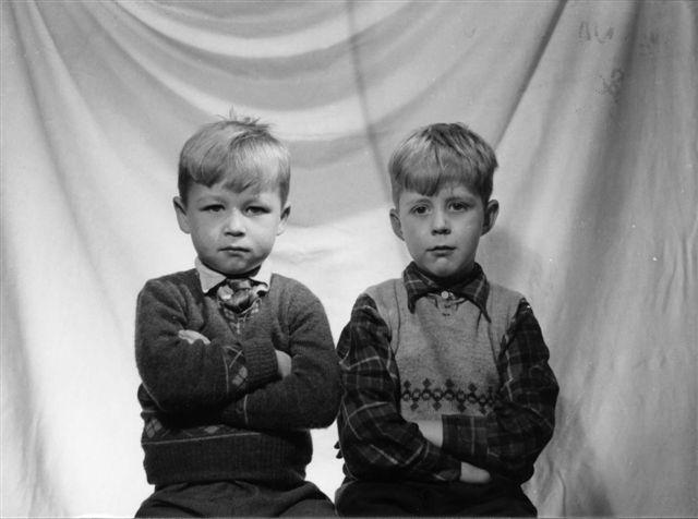 Keith & John Keith & John