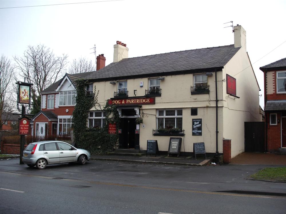 The Dog & Partridge, Standish The Dog & Partridge, Standish