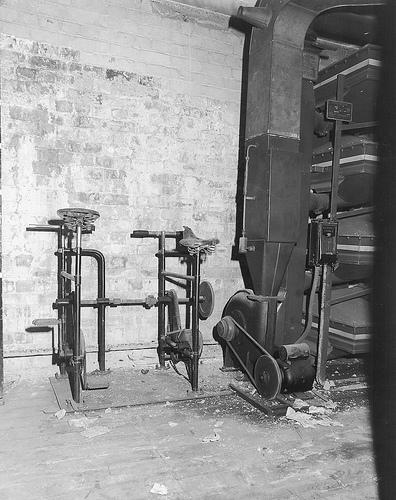 Town Hall Air Raid Shelter 1939-1945