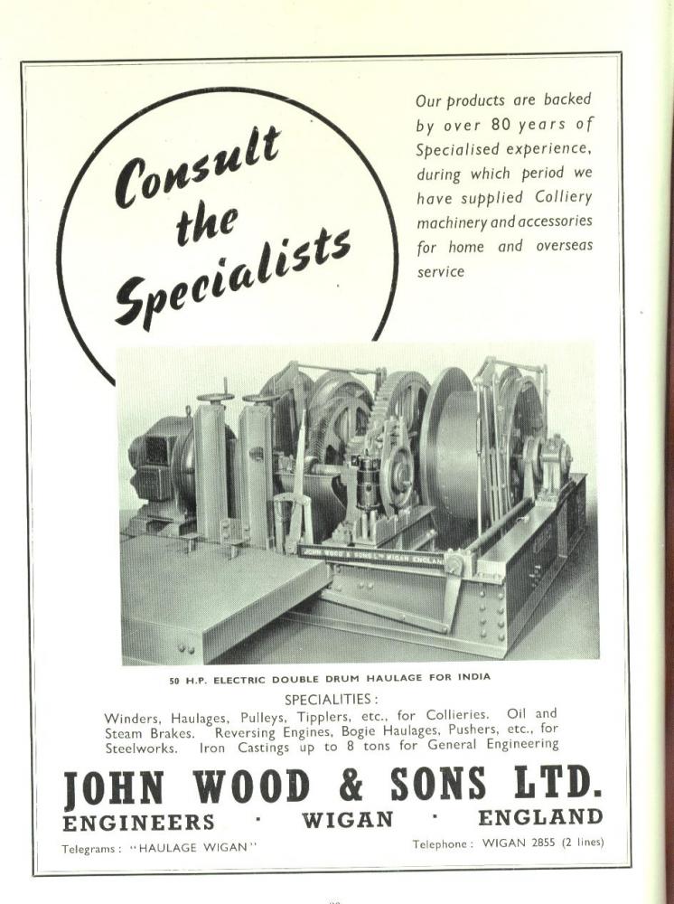 WOODS ENGINEERING WOODS ENGINEERING