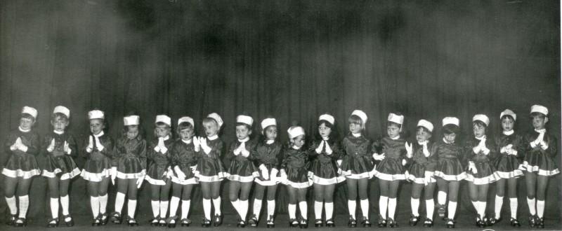 Miss Fenn's Dancing School, Scarisbrick Street, c1973. Miss Fenn's Dancing School, Scarisbrick Street, c1973.