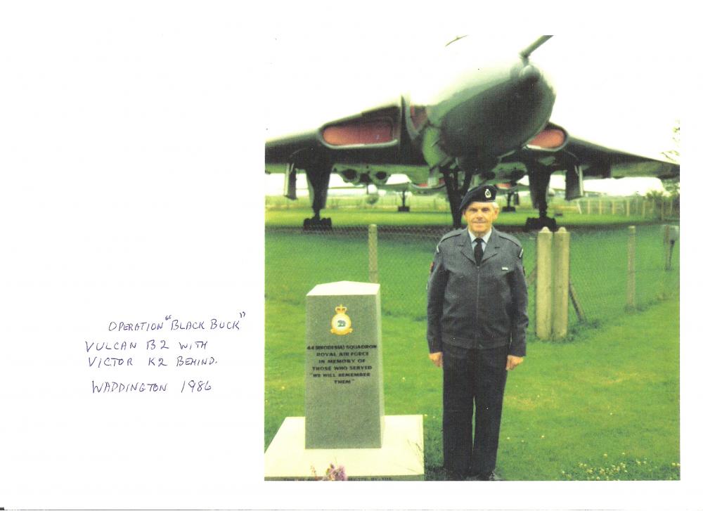 Vulcan 607 Vulcan 607