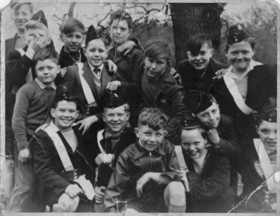 Ince Boys Brigade. Ince Boys Brigade.