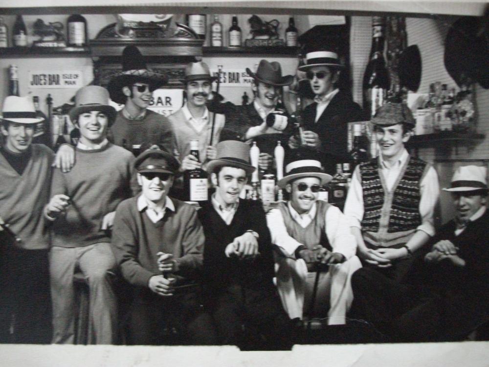 wiganers on holiday isle of man wiganers on holiday isle of man