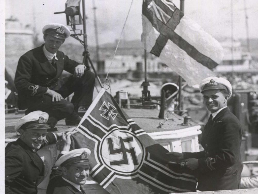 Royal Navy May 1945 Royal Navy May 1945