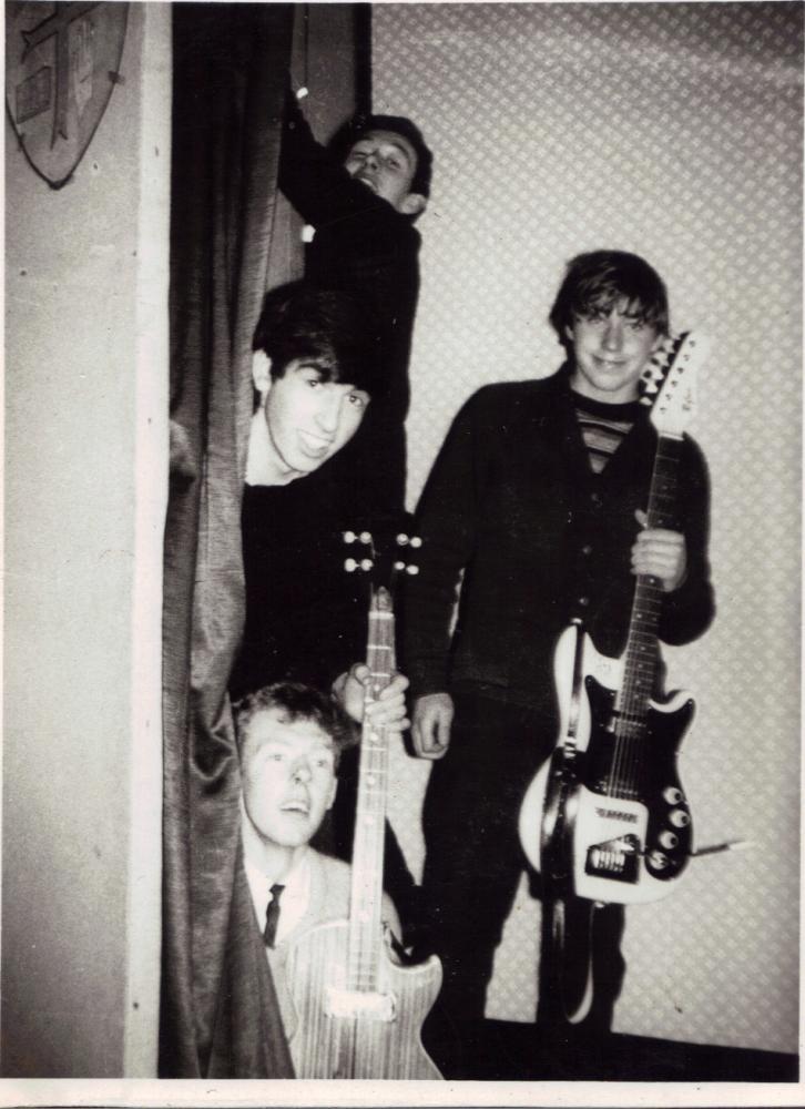 The Shyms: World famous in Wigan 1963 - 1968 The Shyms: World famous in Wigan 1963 - 1968