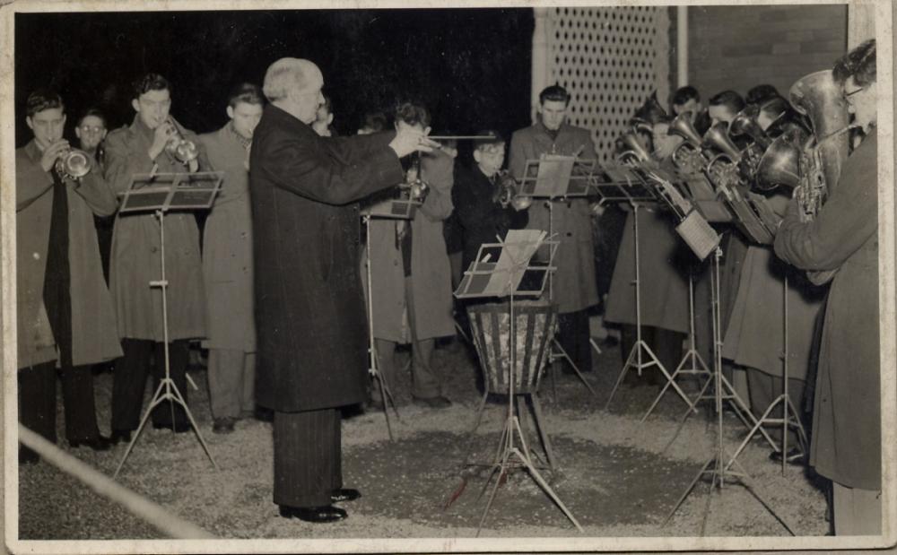 Wigan Boys Club Band