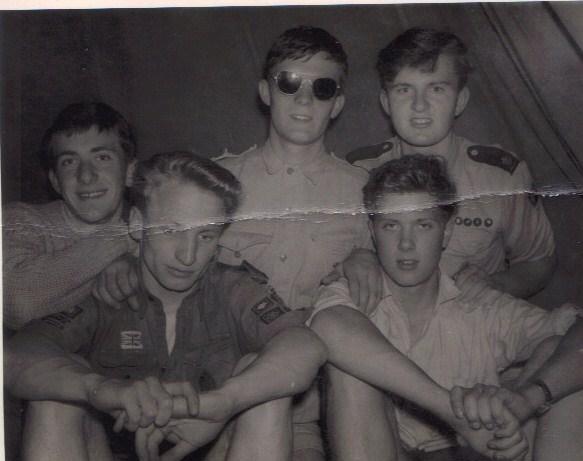 1st Ashton Lord Gerards Scouts 1955 1st Ashton Lord Gerards Scouts 1955