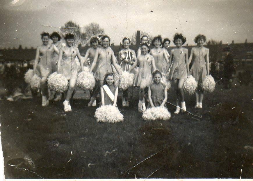 Saint Annes Beech Hill Morris Dancers