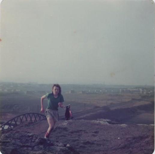 1st Wigan BB Cross Country, c1975.