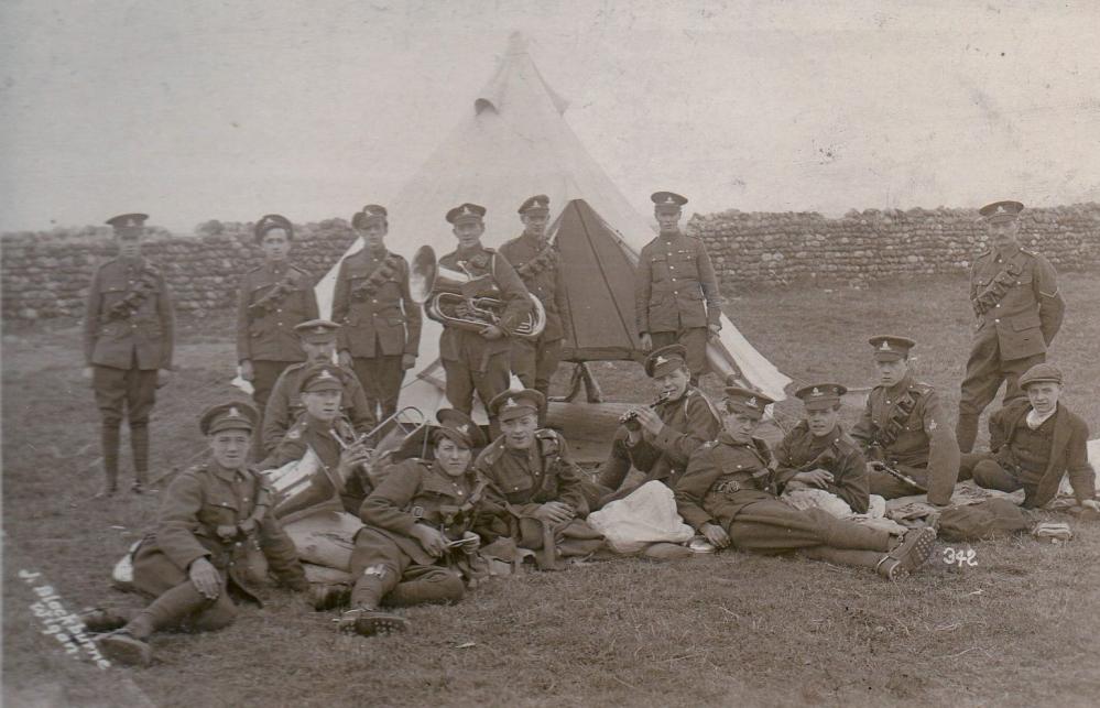 Unknown regiment Unknown regiment