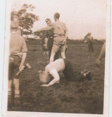 1st Wigan BB at Amsdell Camp 1931 1st Wigan BB at Amsdell Camp 1931