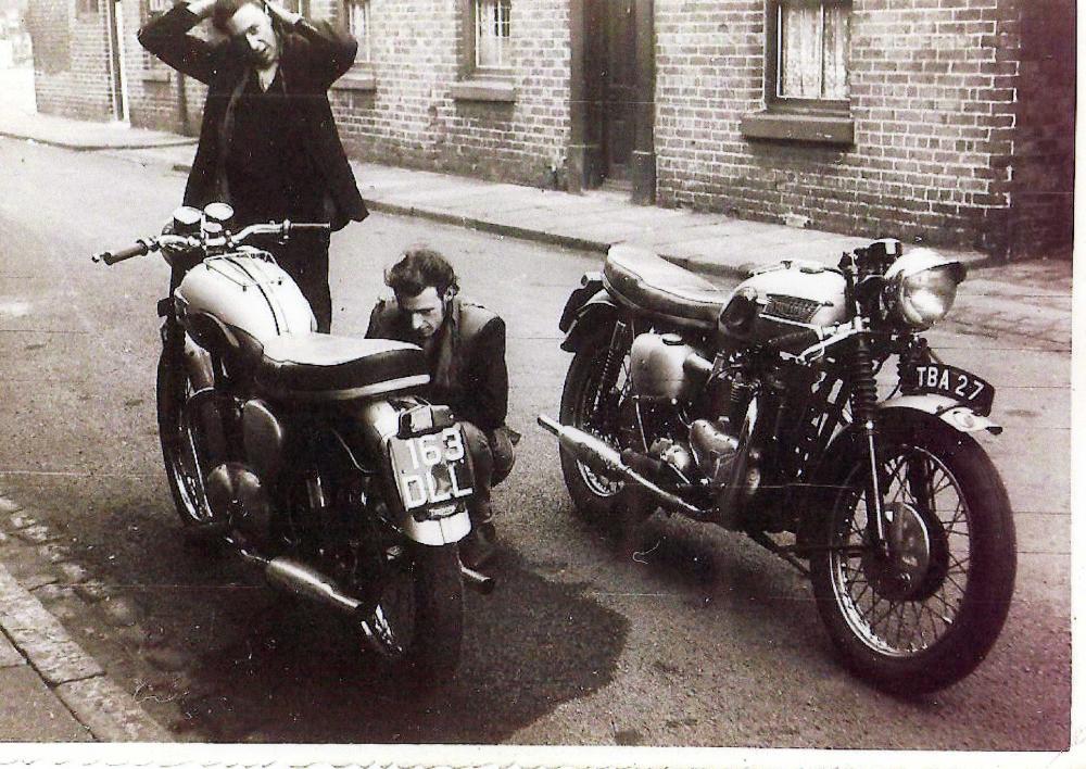 Bikers from the sixty,s Bikers from the sixty,s