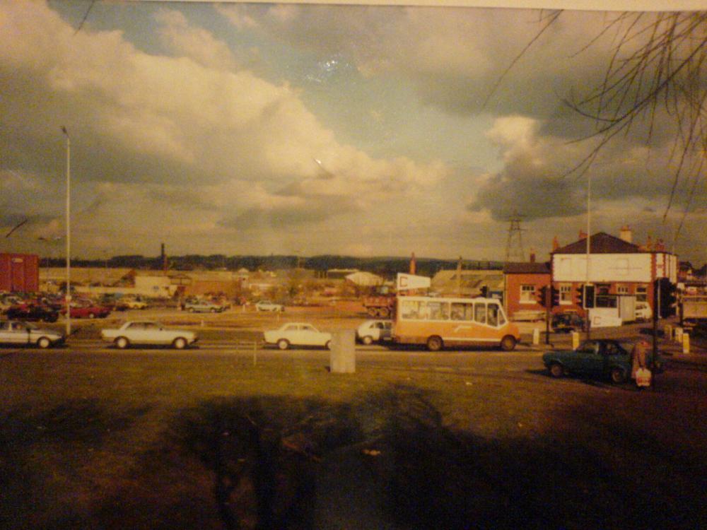 millers at saddle junction (gone)demolished..