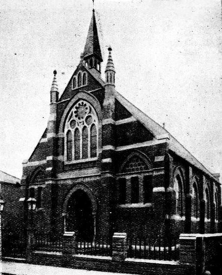Independent Methodist Church. Independent Methodist Church.