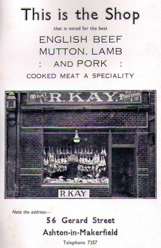 R. Kay R. Kay