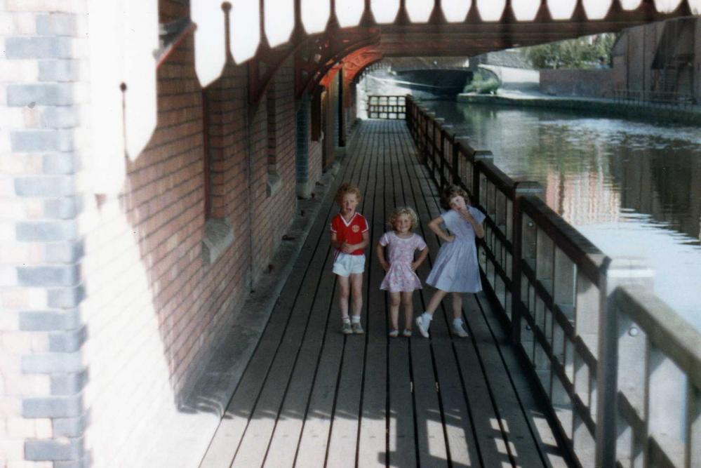 Wigan Pier Wigan Pier