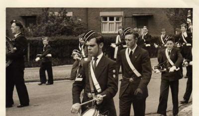 15th Wigan Boys Brigade 1953