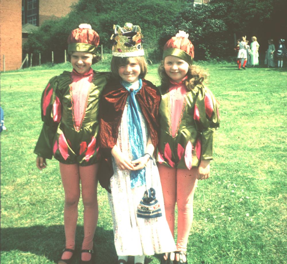1977 Silver Jubilee Celebrations 1977 Silver Jubilee Celebrations