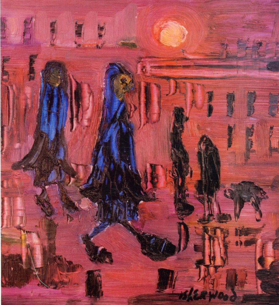 L.Isherwood Painting