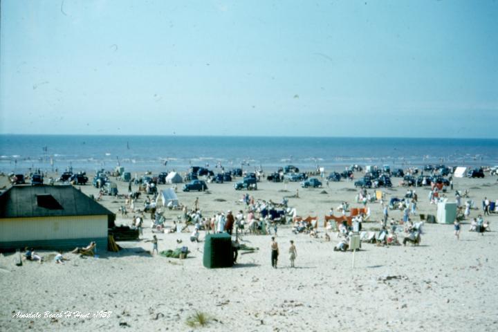 Ainsdale Beach