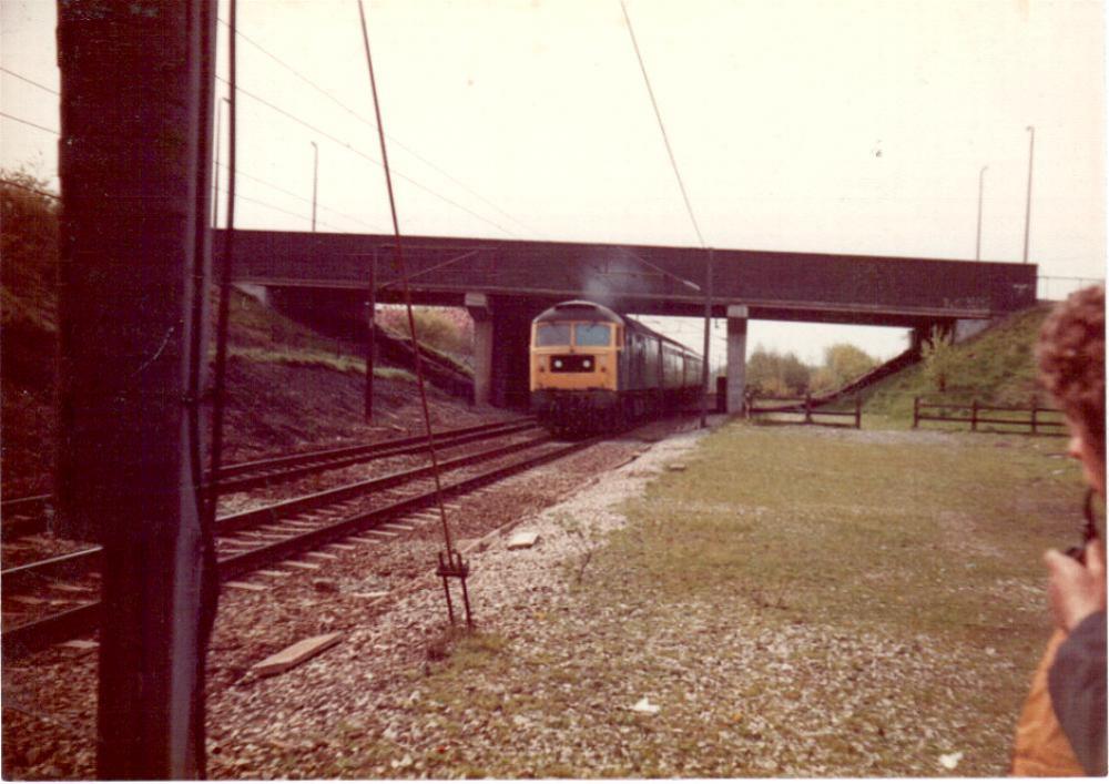 Spencer Road Bridge Spencer Road Bridge