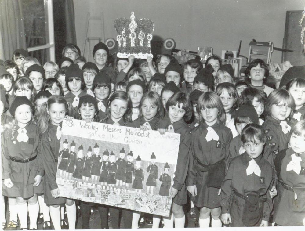 Queen's Silver Jubilee 1977 Queen's Silver Jubilee 1977